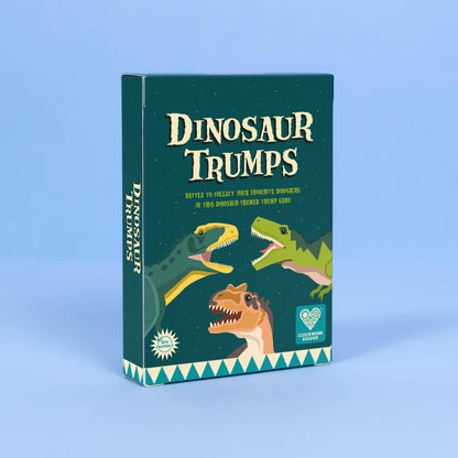 Dinosaur Trumps Card Game