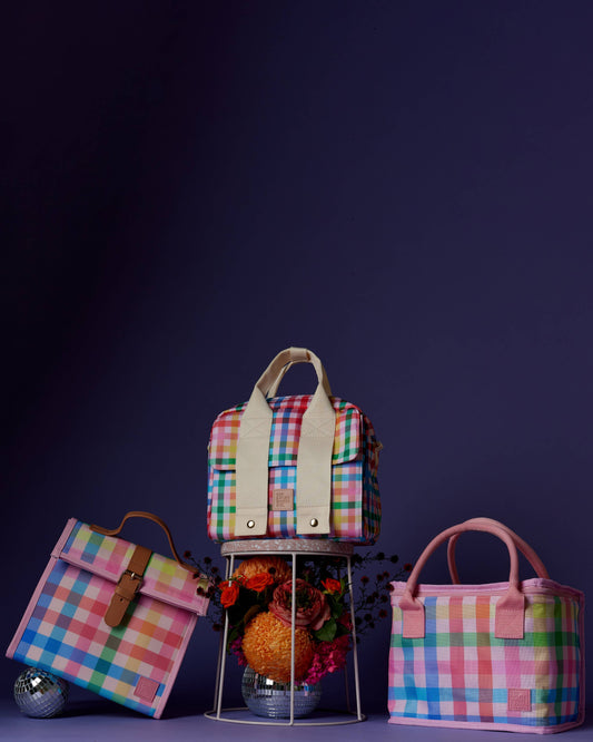 Sugarplum Lunch Tote