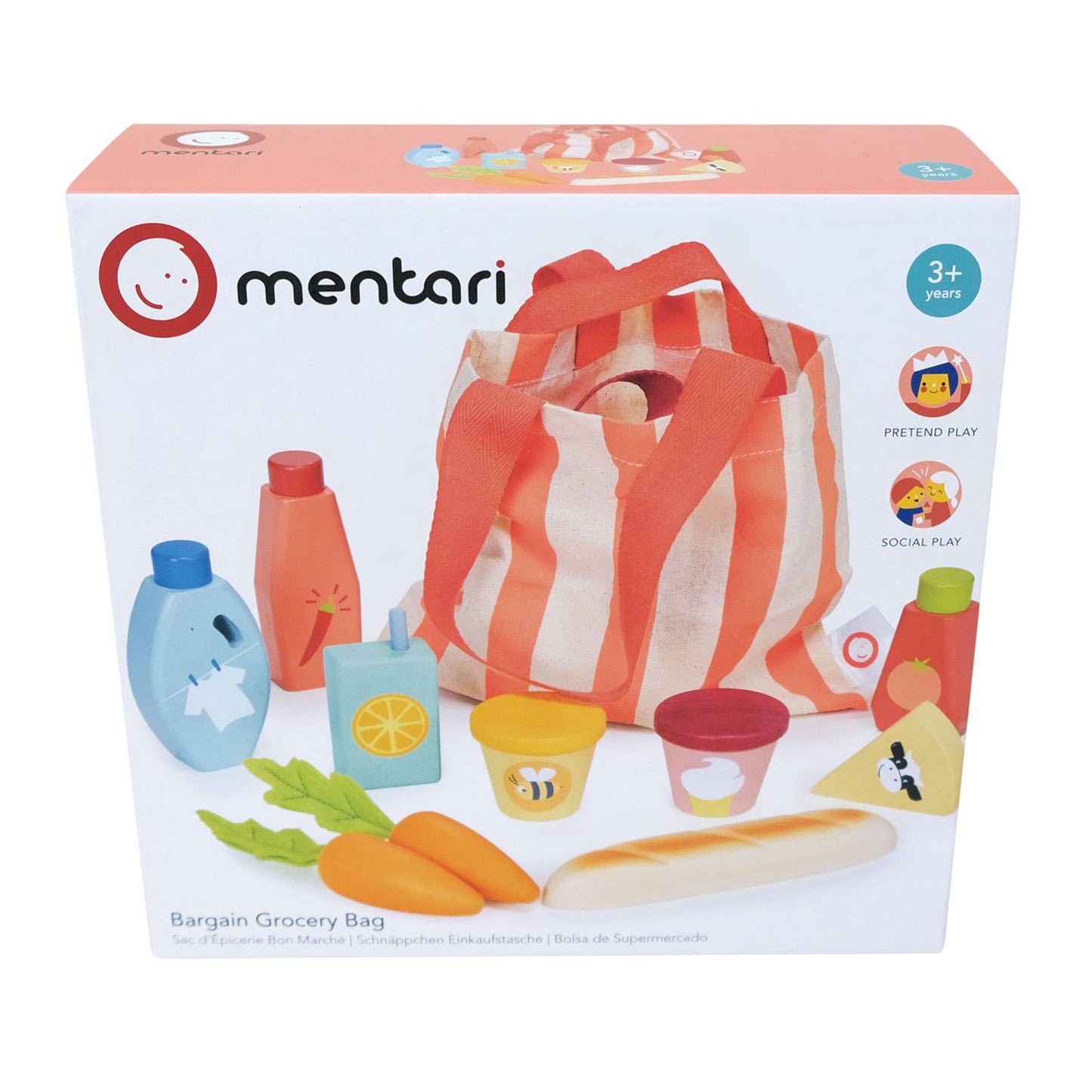 Mentari Bargain Grocery Bag