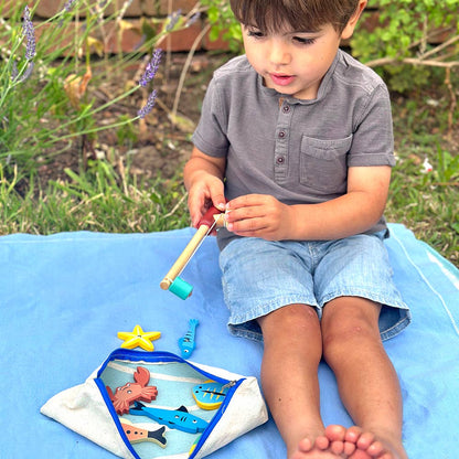 Mentari Fishing Game