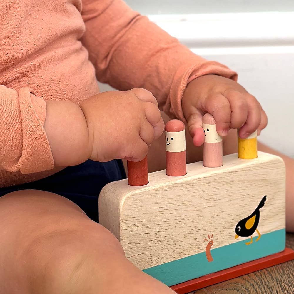 Mentari Early Bird Pop Up