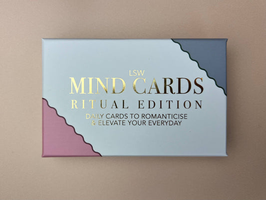 Mind Cards: Ritual Edition