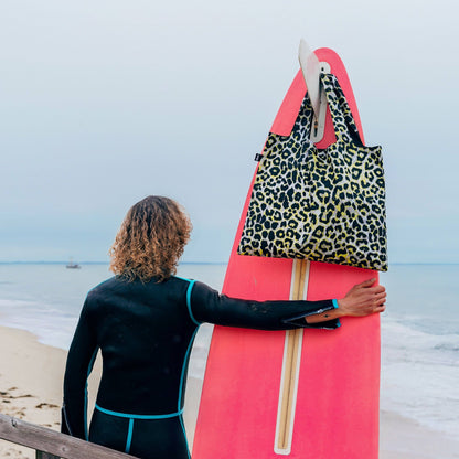 LEOPARD Sunset Recycled Bag