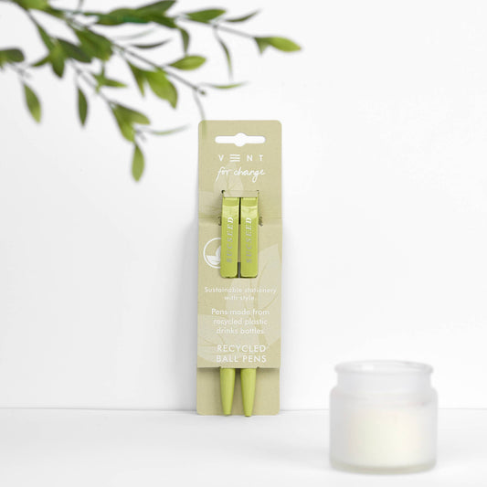 Pens Recycled Drinks Bottle - Sucseed Kiwi