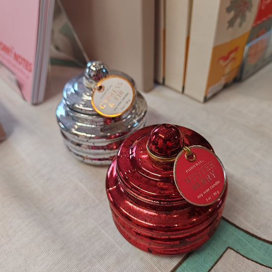 Beam Winter Berry candle