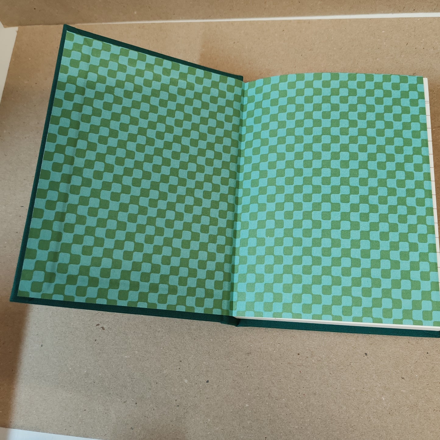 Self help notebook - pardon me, what the heck is going on?