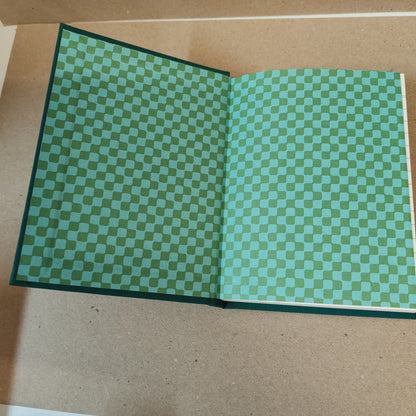 Self help notebook - pardon me, what the heck is going on?