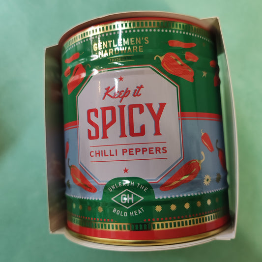 Socks in a Can - Chillies