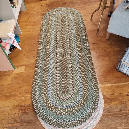 Jute Floor Runner Hedgerow 2'x6'