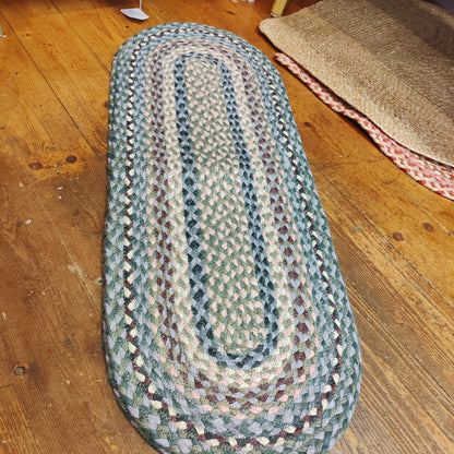 Jute table runner. Tundra 13" x 36"