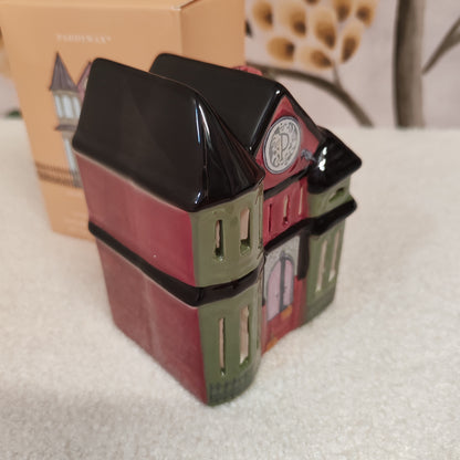 Incense and tea light holder Mystic Manor