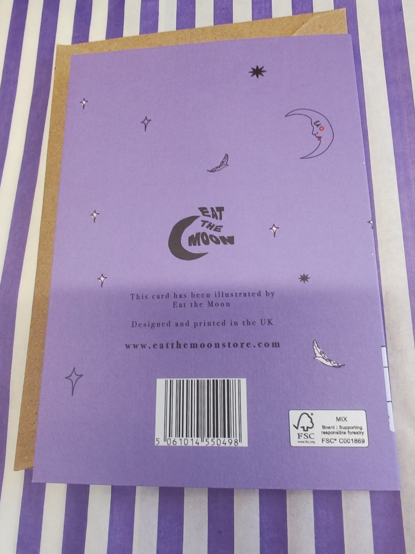 Here's to another ride around the sun greeting card