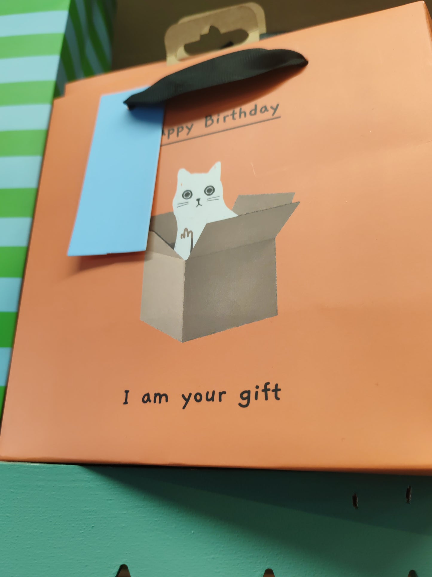 I am your gift mini bag
