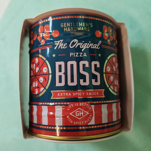 Socks in a Can - Pizza Sauce