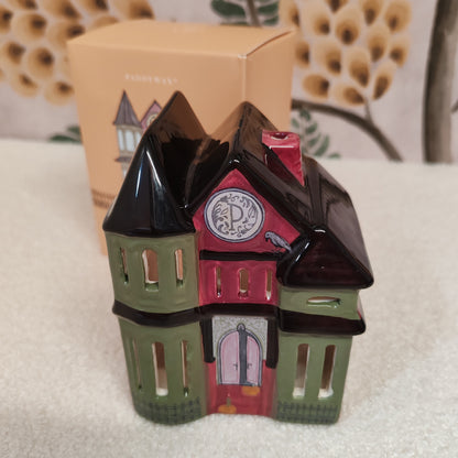 Incense and tea light holder Mystic Manor