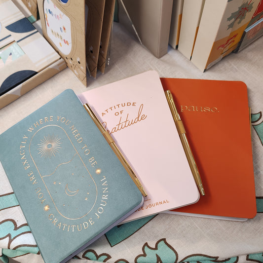 Gratitude Journal - Attitude of Gratitude