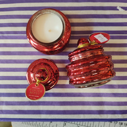 Beam Winter Berry candle