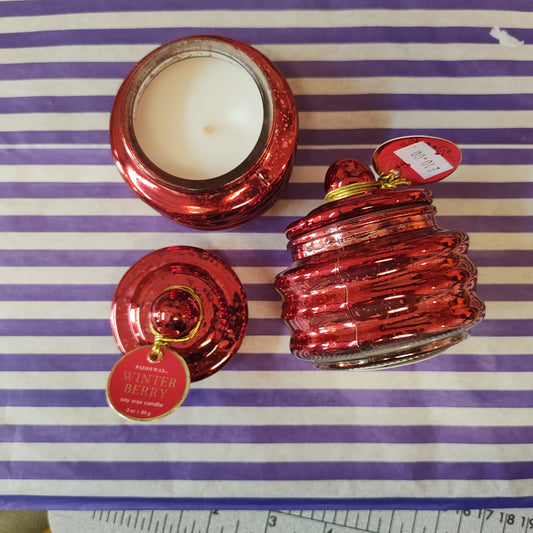 Beam Winter Berry candle