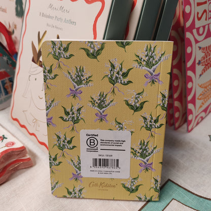 Cath Kidston lily notebook