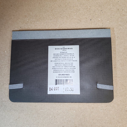 Standard Issue Notebook - Black