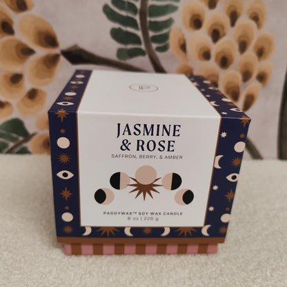 Adopo moon phases candle