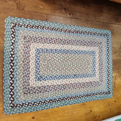 Jute Rug Tundra 2'x3'