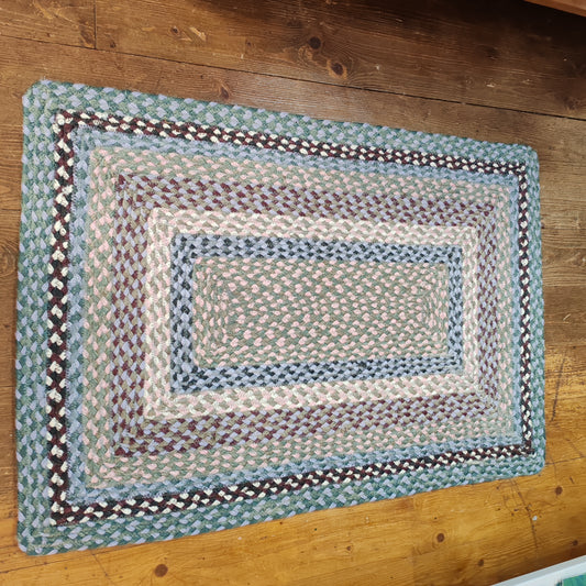 Jute Rug Tundra 2'x3'