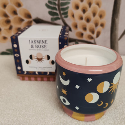 Adopo moon phases candle