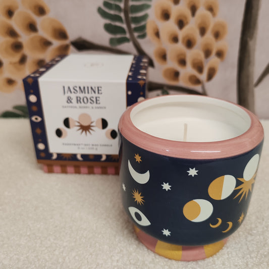 Adopo moon phases candle