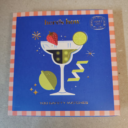 The Murphy matches - Margarita