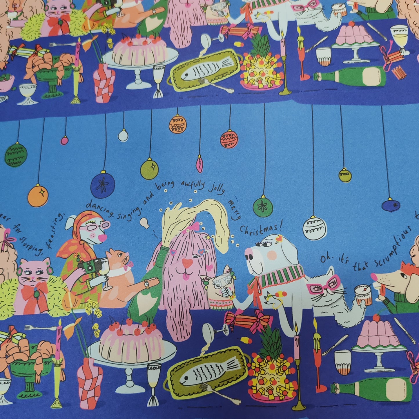 Dancing on tables Gift Wrap