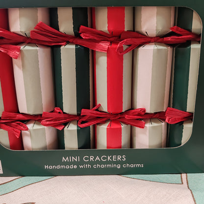 Bon Noel mini crackers