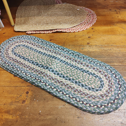 Jute table runner. Tundra 13" x 36"
