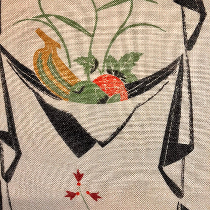 Brickhouse design  fruits 20" cushion