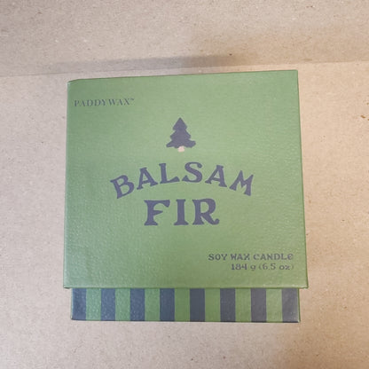 Cabana 6.5oz scented candle. Vanilla bean and Myrhh mod scent